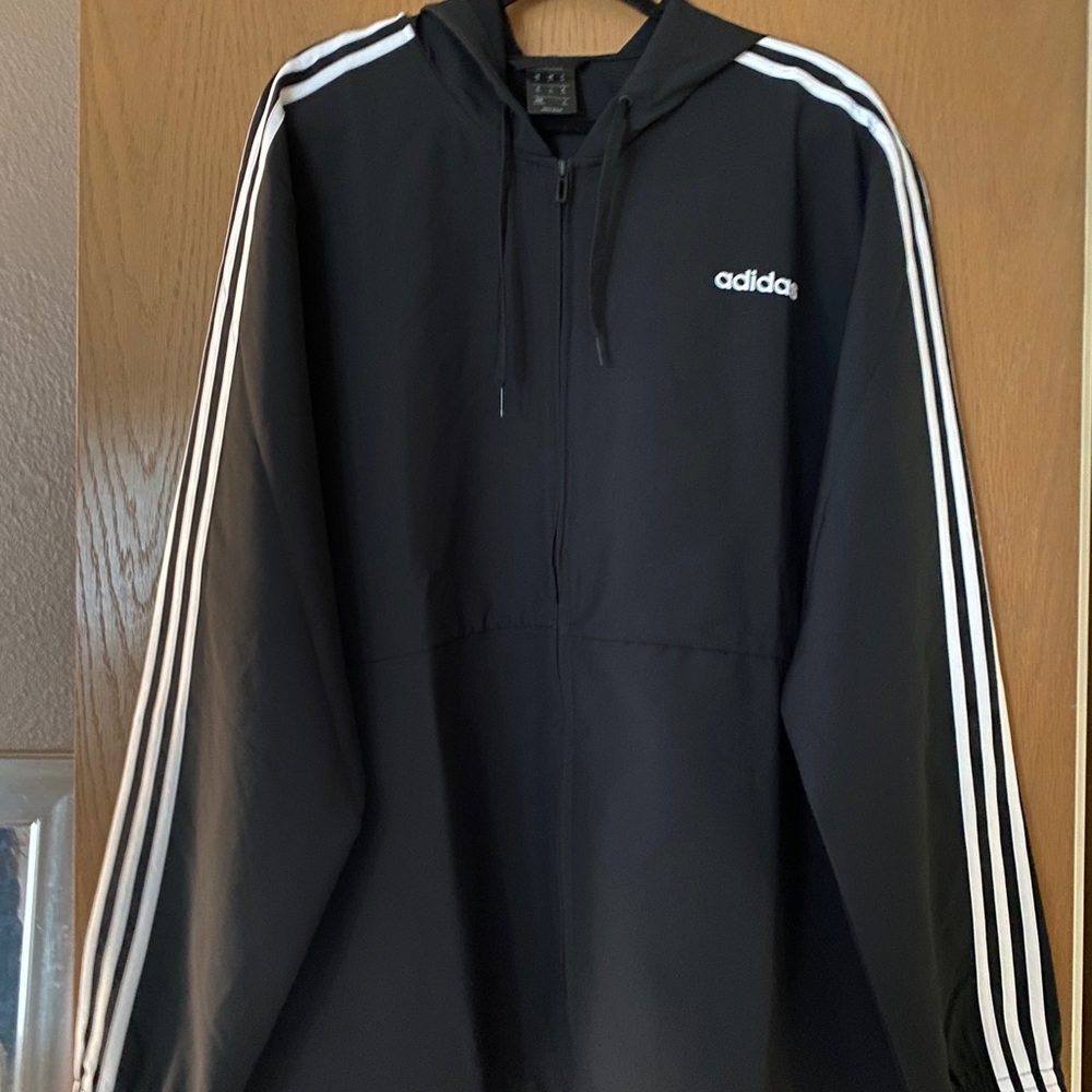 Men’s Adidas Light Jacket